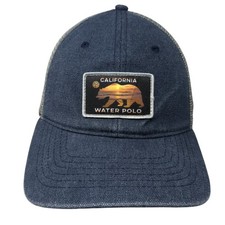 California Water Polo Snapback