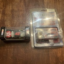 Pit Stop Juan Pablo Montoya