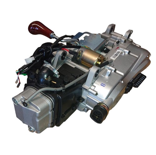 Motor gy6 200cc with reverse - 200cc,