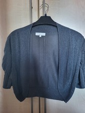 Rocha JOHN Rocha Shrug Bolero Size 12 Perfect for Weddings, Summer or The Races