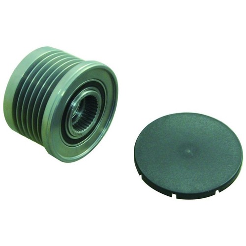 New clutch pulley for renault - clutch,