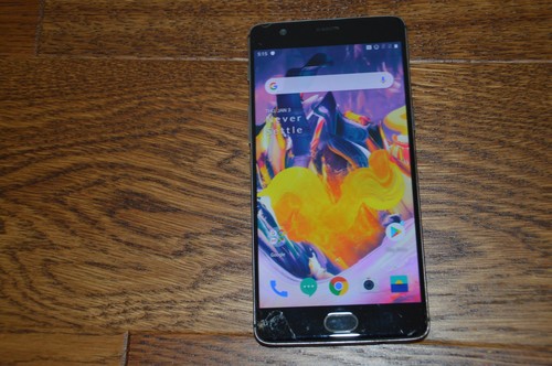 Oneplus a3003 grey 64gb - 3t,