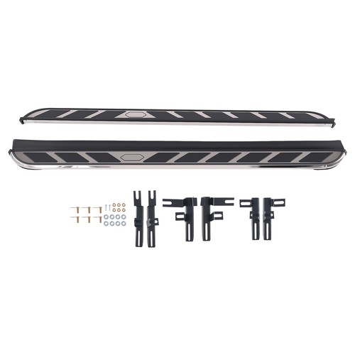 Anti slip side steps for - side,