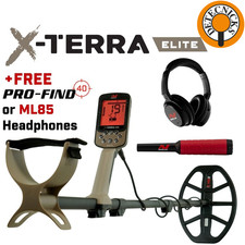 Minelab Xterra Elite Metal
