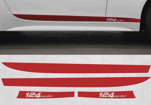 Fiat 124 spider racing - spider,