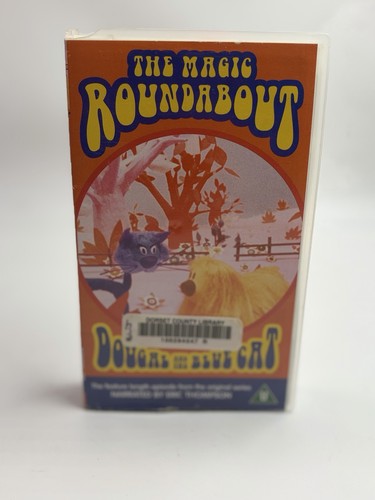 The magic roundabout dougal - the,