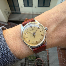 Helvetia Vintage 1940 Men's