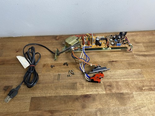 Pioneer 530 mother board - pioneer, pl-530