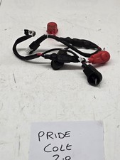 Pride colt 2.0 mobility scooter parts Battery Leads Pair