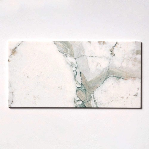 Calacatta verda green polished - calacatta,