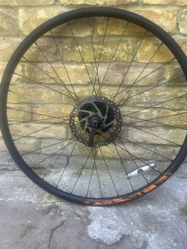 Rear wheel inch carrera - wheel,