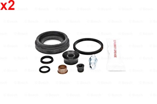Bosch brake caliper repair - x2,