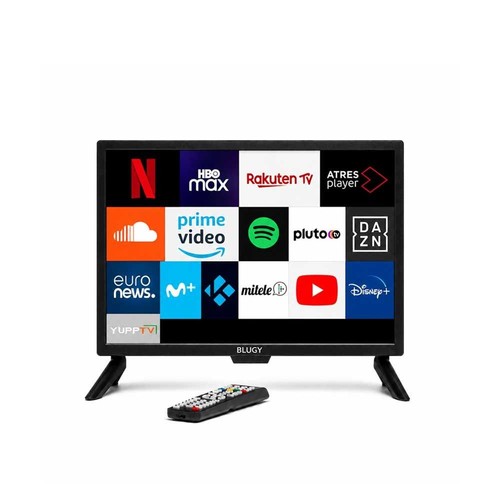 Blugy smart led - smart, 19"