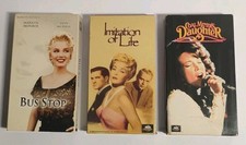 Lot of 3 Classic VHS Movies