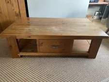 Next Hertford Coffee Table With Drawer