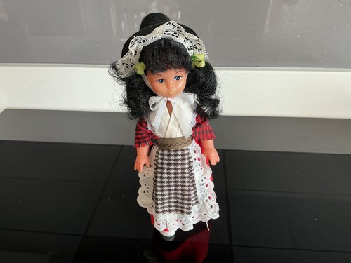 Vintage welsh souvenir - souvenir, in