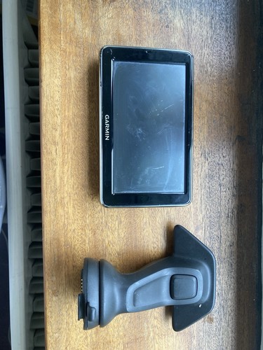 Garmin sat nav - garmin,