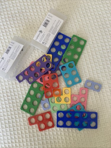 Boxes numicon 10 counting - numicon,