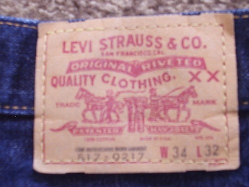Levi 517 0217 - 517, big