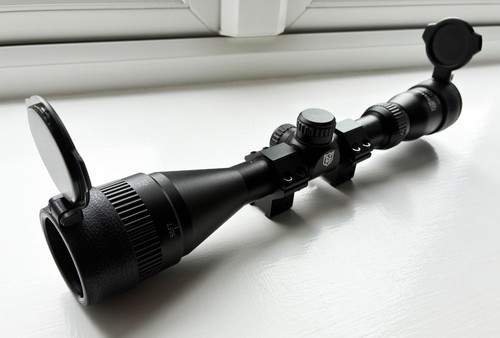 New nikko mountmaster 10x40 - new,