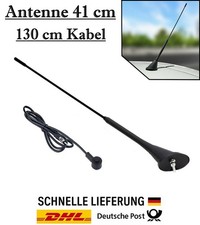Rod Roof Car Antenna 41cm AM