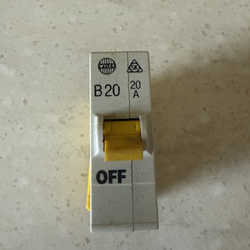 Wylex plug push - wylex,