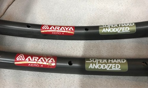 Inch araya aero4 24h - araya,