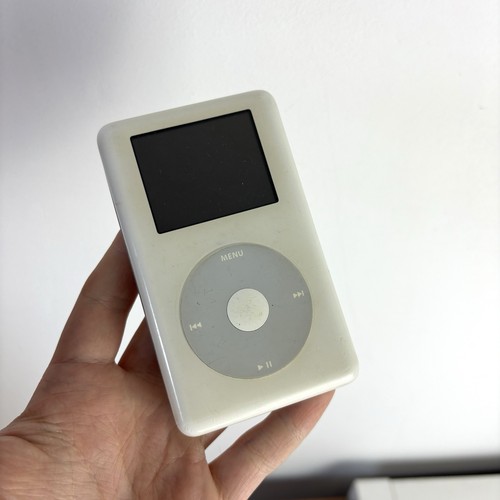 Apple ipod 4th generation - apple,