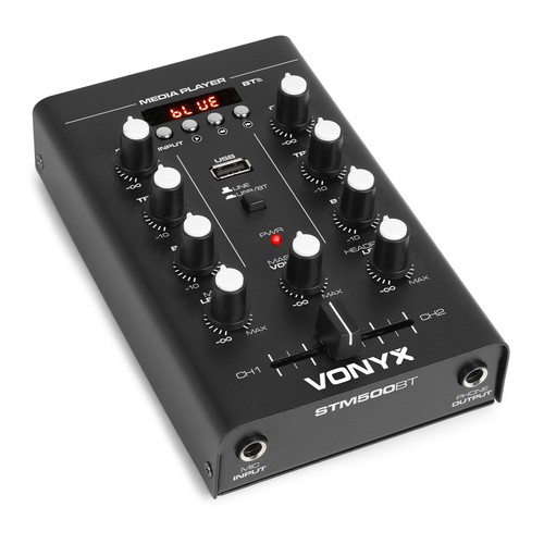 Vonyx stm500bt mixer 2 - vonyx,