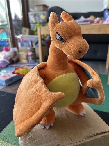 Pokemon charizard plush toy - charizard,