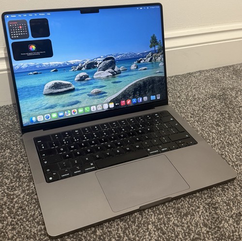 Macbook pro 16gb - m1,