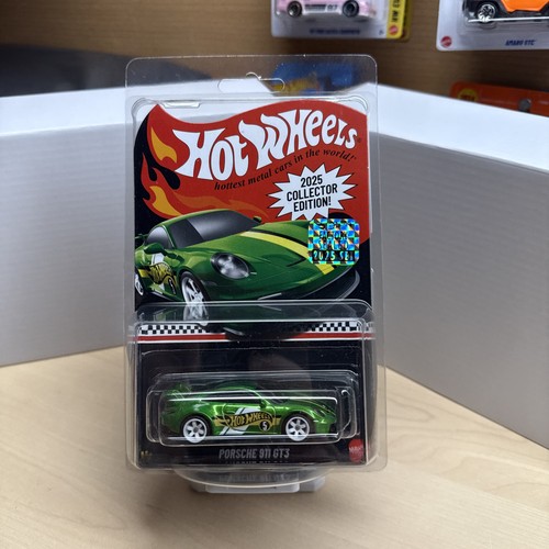 Hot wheels 2025 collector - wheels, *collector