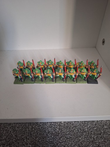 Warhammer wood elves oop - warhammer,