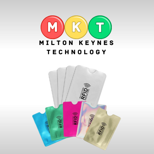 Rfid blocking card sleeve - rfid,