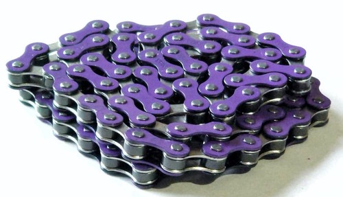 Bmx old school chain - old, single