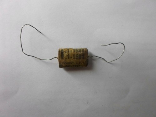 150v vintage fender - ,