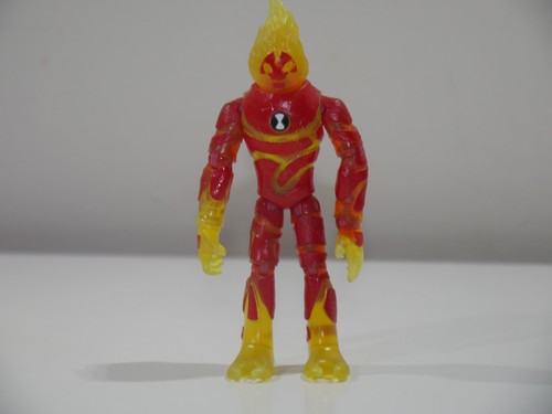 Ben ten - ten, figures