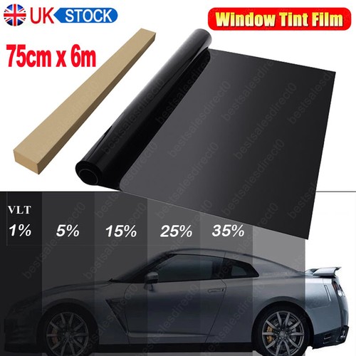 Car window tint auto - 6m,