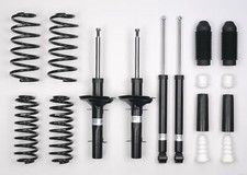 Eibach Lowering Springs, Bilstein Shocks, Bumpstop Kit Golf Mk4 1.9 Tdi,2.3V5 TD