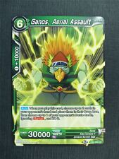 Ganos Aerial Assault - DB2 Dragon Ball Super Card
