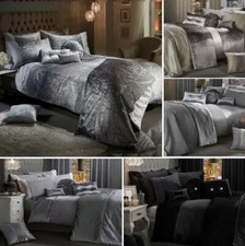 Luxury Crushed Velvet Duvet