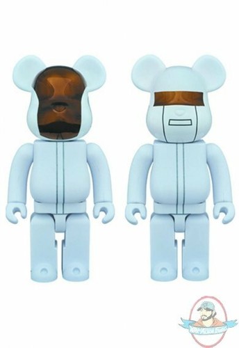 Daft punk 400 - punk, 2