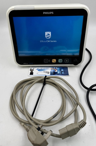Philips efficia cm100 patient - philips,