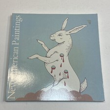 New American Paintings Exhibition Art Catalog 2005 Mid Atlantic Competition No63