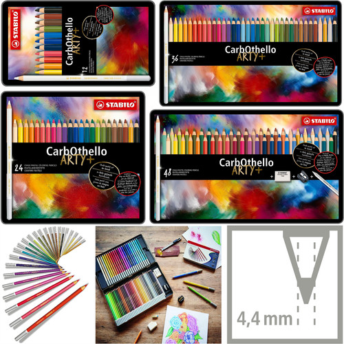 Chalk pastel pencil - chalk-pastel,