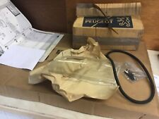 PEUGEOT 306 FRONT LEFT N/S HEADLAMP HEADLIGHT glass LENS CARELLO 621328 NLA NEW