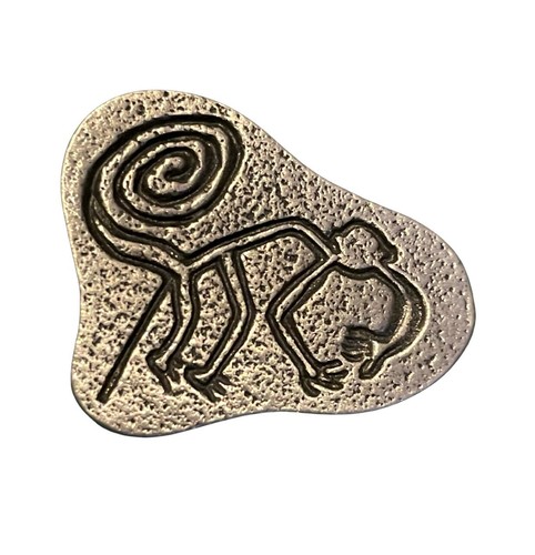 Monkey the nazca lines - nazca,