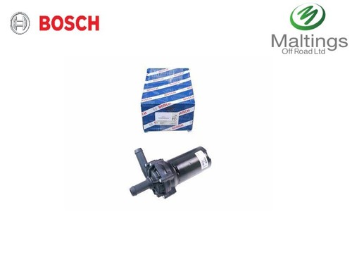 Bosch auxiliary water - auxiliary,