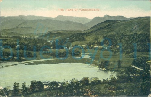 Head windermere 1912 hull - head,