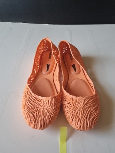 Womens melissa campana flat - melissa,